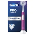 Produktbild: Oral-B Pro Junior Base Purple Zahnbürste #14756041