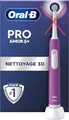 Produktbild: Oral-B Pro Junior elektrische Zahnbürste für Kinder, lila