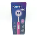 Produktbild: Oral-B Junior Base Lila Power Zahnbürsten Elektrische Mundpflegegeräte Ihrer Wah