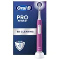 Produktbild: Oral-B 8006540742891 Junior Base Purple - elektrische Zahnbürste - lila