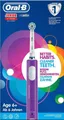 Produktbild: Oral-B Pro Junior Elektrische Zahnbürste Base Purple