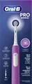 Produktbild: 6 Stk. ORAL-B Zahnbürste Junior Base Purple Mundpflegegeräte 742891
