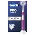 Produktbild: Oral-B Junior 8006540742891 Elektrische Zahnbürste Kind Rotierende Zahnbürste Vi