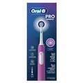 Produktbild: Oral-B Pro Junior Zahnbürste lila soft brush timer unvollständig