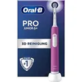 Produktbild: Oral-B Pro Junior Elektrische Zahnbürste für Kinder