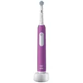 Produktbild: Oral-B Elektrische Zahnbürste - Pro - Junior - Purple