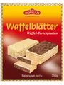 Produktbild: DOVGAN Waffelblätter (350g) Waffeln Desserts Snack Gebäck dovganwaffeln