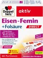 Produktbild: Doppelherz Eisen-Femin DIRECT 60 Stück