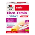 Produktbild: DOPPELHERZ Eisen-Femin DIRECT Pellets 60 St.