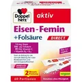 Produktbild: Doppelherz Eisen-Femin Direct Pellets
