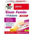 Produktbild: DOPPELHERZ Eisen-Femin DIRECT Pellets 60 St
