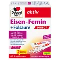 Produktbild: Doppelherz Eisen-Femin DIRECT