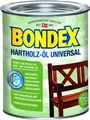 Produktbild: Bondex Hartholz-Öl Universal 750 ml meranti
