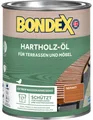 Produktbild: Bondex hartholz-öl univer. meranti 0,75l Außen meranti 0,750 l