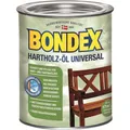 Produktbild: Bondex Hartholz-Öl Universal Meranti, 0,75l, extrem wasserabweisend