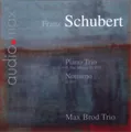 Produktbild: Franz Schubert Piano Trio/Notturno (CD) Album