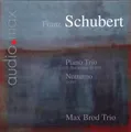 Produktbild: Max Brod Trio - Klaviertrio d 898/Adagio d 897 Notturno
