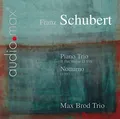 Produktbild: Schubert, Franz / Max Brod Trio - Piano Trio D 898, Notturno CD NEU OVP