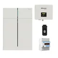 Produktbild: SolaX X1-Hybrid 0% MwSt §12 III UstG G4 3kW Hybrid Wechselrichter mit 3 kWh Solarspeicher-Set