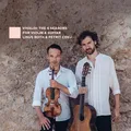 Produktbild: Antonio Vivaldi Vivaldi: The 4 Season for Violin & Guitar (CD) Album (US IMPORT)