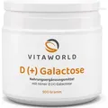 Produktbild: D+ Galactose Pulver 500 g