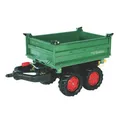 Produktbild: ROLLY TOYS Fendt MEGA - TRAILER Anhänger grün 122202