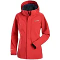 Produktbild: Berghaus Regenjacke Wasser- und winddichtes sowie atmungsaktives GORE-TEX-Gewebe rot L (40)
