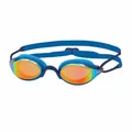 Produktbild: Schwimmbrille Zoggs Fusion Air Titanium Blau Einheitsgröße