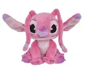 Produktbild: Disney - Lilo & Stitch, Engel, Rosa, 20 cm, ab 0 Monaten
