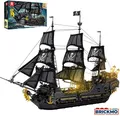 Produktbild: Reobrix Piratenschiff 66036