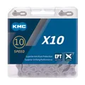 Produktbild: KMC Fahrrad Kette X10 EPT Kompatibilität: 10-fach | SB-Verpackung | silber | 114