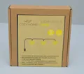 Produktbild: CozyHome Lichterkette Herz LED mit Batterie & Timer-Funktion 4m 2700K 12lm IP20