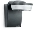 Produktbild: Steinel sensIQ Infrarot-Bewegungsmelder, COM1, Aufputz, schwarz (029579)