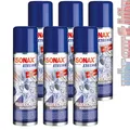 Produktbild: 6x Sonax XTREME Felgenschutzversiegelung 250ml Abperleffekt Easy-to-Clean-Effekt