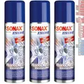 Produktbild: 3x Sonax XTREME Felgenschutzversiegelung 250ml Abperleffekt Easy-to-Clean-Effekt