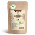 Produktbild: Allrounder Gewürzsalz Bio 100g | Gewürzsalzmischung aus 11 verschiedenen Gewürz- und Kräuterkomponenten | Bio-Qualität | vom Achterhof
