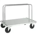 Produktbild: Kongamek KM439B Plattenwagen (1250 x 700 x 945 mm), elektrolytisch verzinkt
