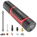 Produktbild: Akku Luftpumpe 150PSI Elektrische Luftpumpe 4500mAh Mini Luftkompressor USB T...