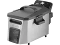 Produktbild: DELONGHI PremiumFry F44510.CZ Fritteuse 3200 Watt Edelstahl/Schwarz
