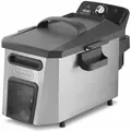Produktbild: Delonghi Familyfry Fritteuse Elektrisch Edelstahl 3,5 Liter