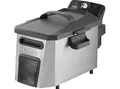 Produktbild: DELONGHI PremiumFry F44510.CZ Fritteuse 3200 Watt Edelstahl/Schwarz