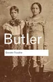 Produktbild: Gender Trouble, Judith Butler