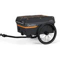 Produktbild: Qeridoo Qubee Cargo / Lastenanhänger, Farbe:Grey - Grau