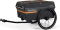 Produktbild: Qeridoo Qubee Cargo / Lastenanhänger, Farbe:Grey