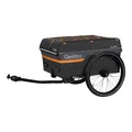 Produktbild: Qeridoo Fahrradanhänger Qubee Grey 7821832