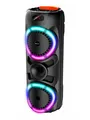Produktbild: DENVER BPS-459 - Portable Karaoke & Party Speaker - 2x200W - Bluetooth