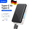 Produktbild: ORICO 2,5“ Externes Festplattengehäuse Gehäuse USB 3.0 zu SATAIII für 7/9,5 mm
