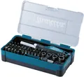 Produktbild: Ratschenschraubendreher Set + Bits 47tlg. B-36170