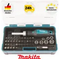 Produktbild: Makita B-36170 Ratschen-Bit-Set 47-teilig mit Ratschenschraubendreher Bitset