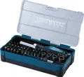 Produktbild: Makita Ratschen + Bit-Set B-36170 Bitsortimente Ratschen